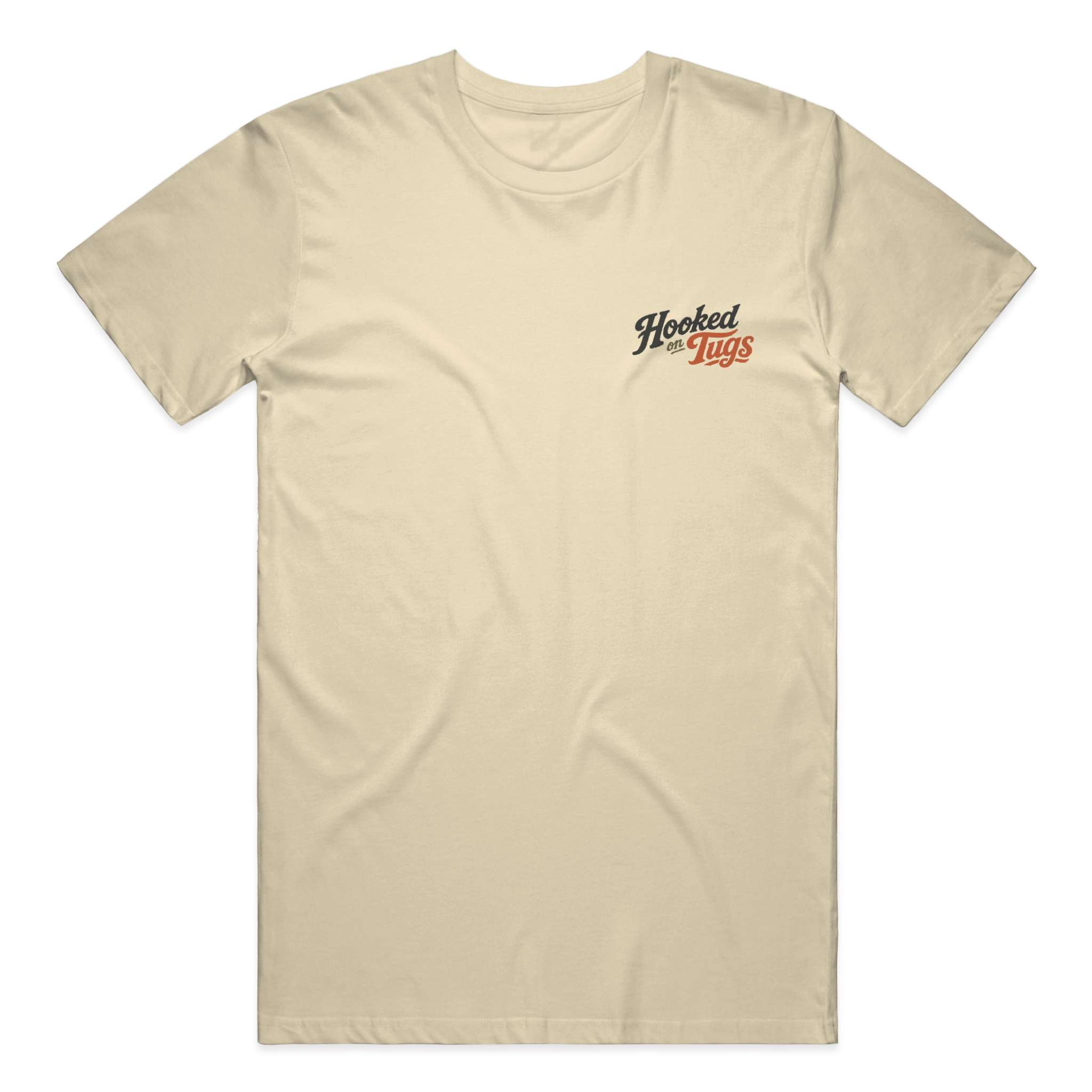 Hooked on Tugs Premium Tee