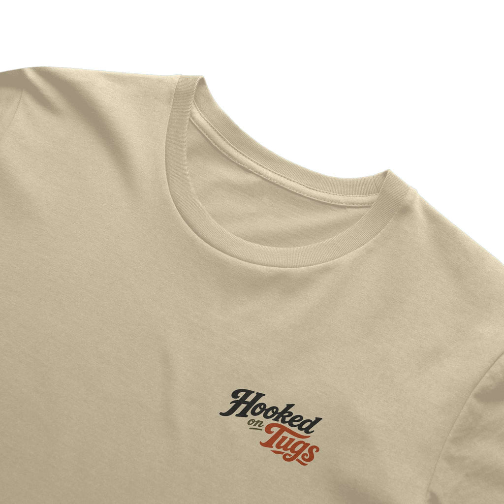 Hooked on Tugs Premium Tee