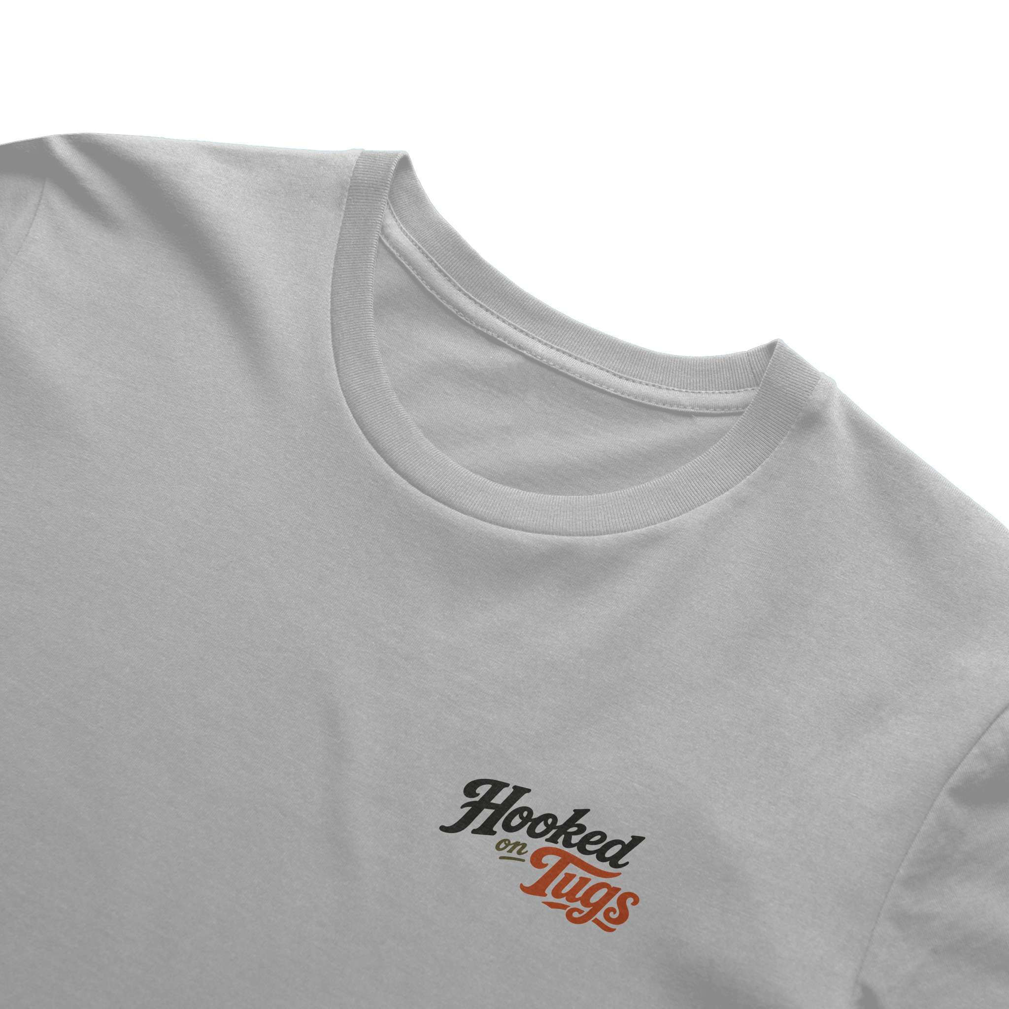 Hooked on Tugs Premium Tee