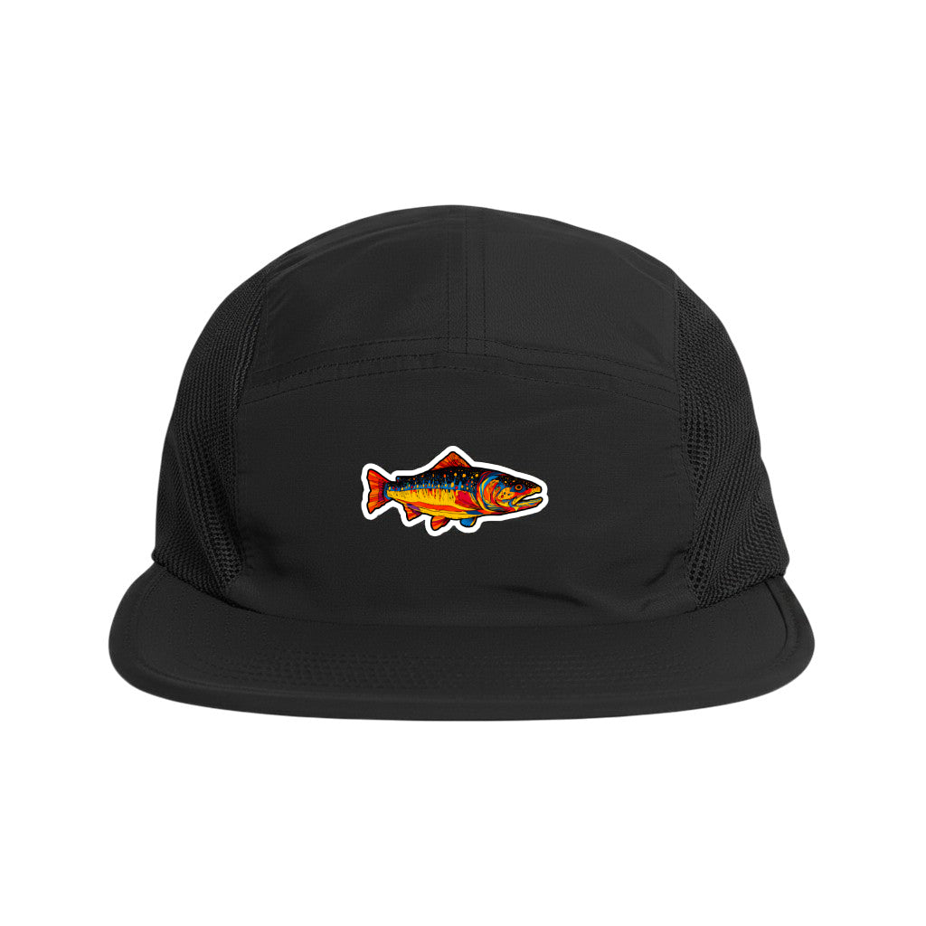 Rainbow Trout Active Cap