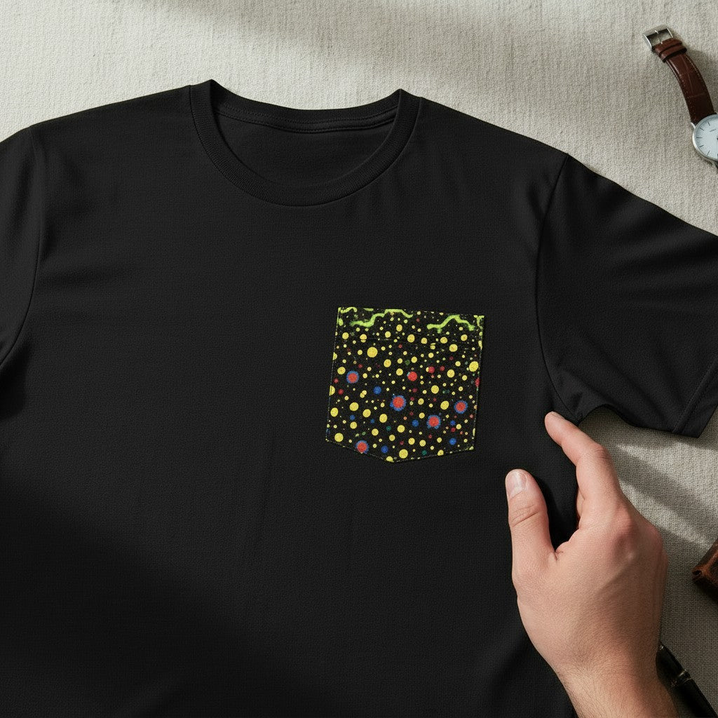 Brook Trout Pocket Tee