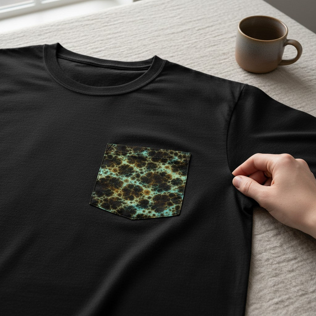 Lingcod Pocket Tee