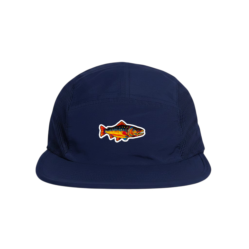 Rainbow Trout Active Cap